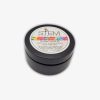 Tye Dye Sugar Scrub made with essential oils of black current, vanilla, orange and vetiver
